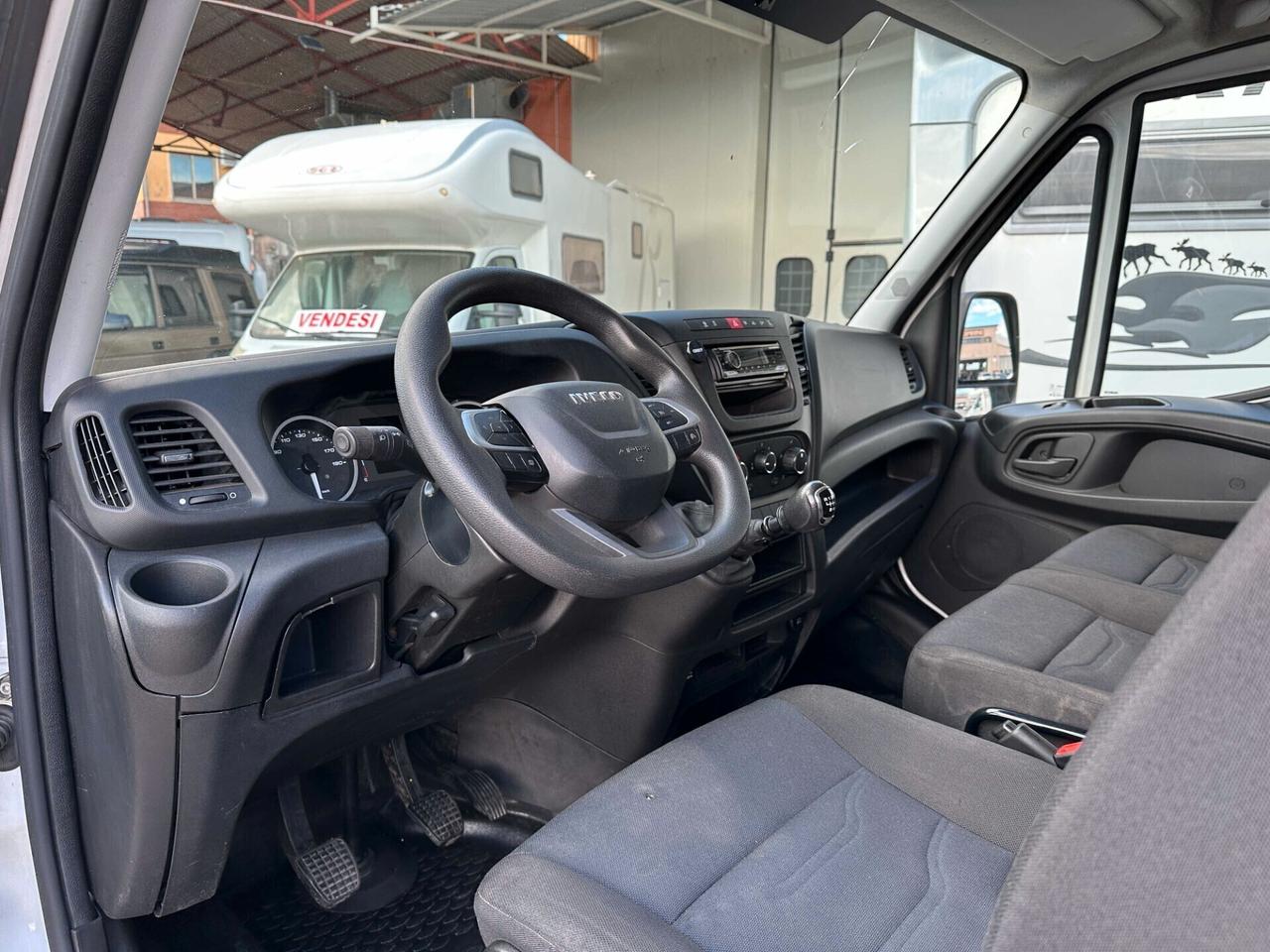 Iveco Daily 35S14 Portata 1154 kg