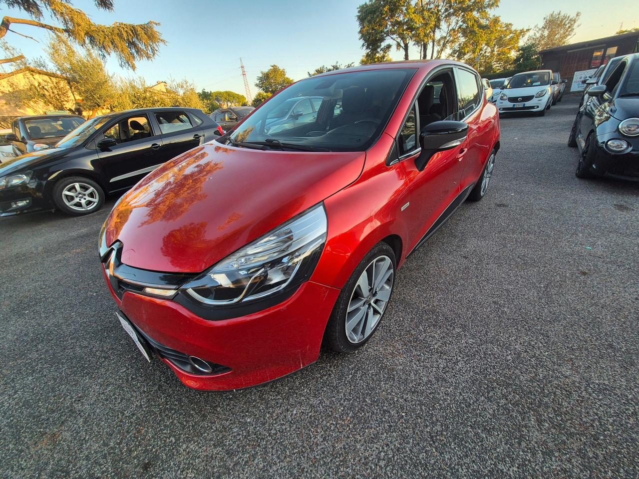 Renault Clio dCi 8V 90CV EDC Start&Stop 5 porte Energy Intens