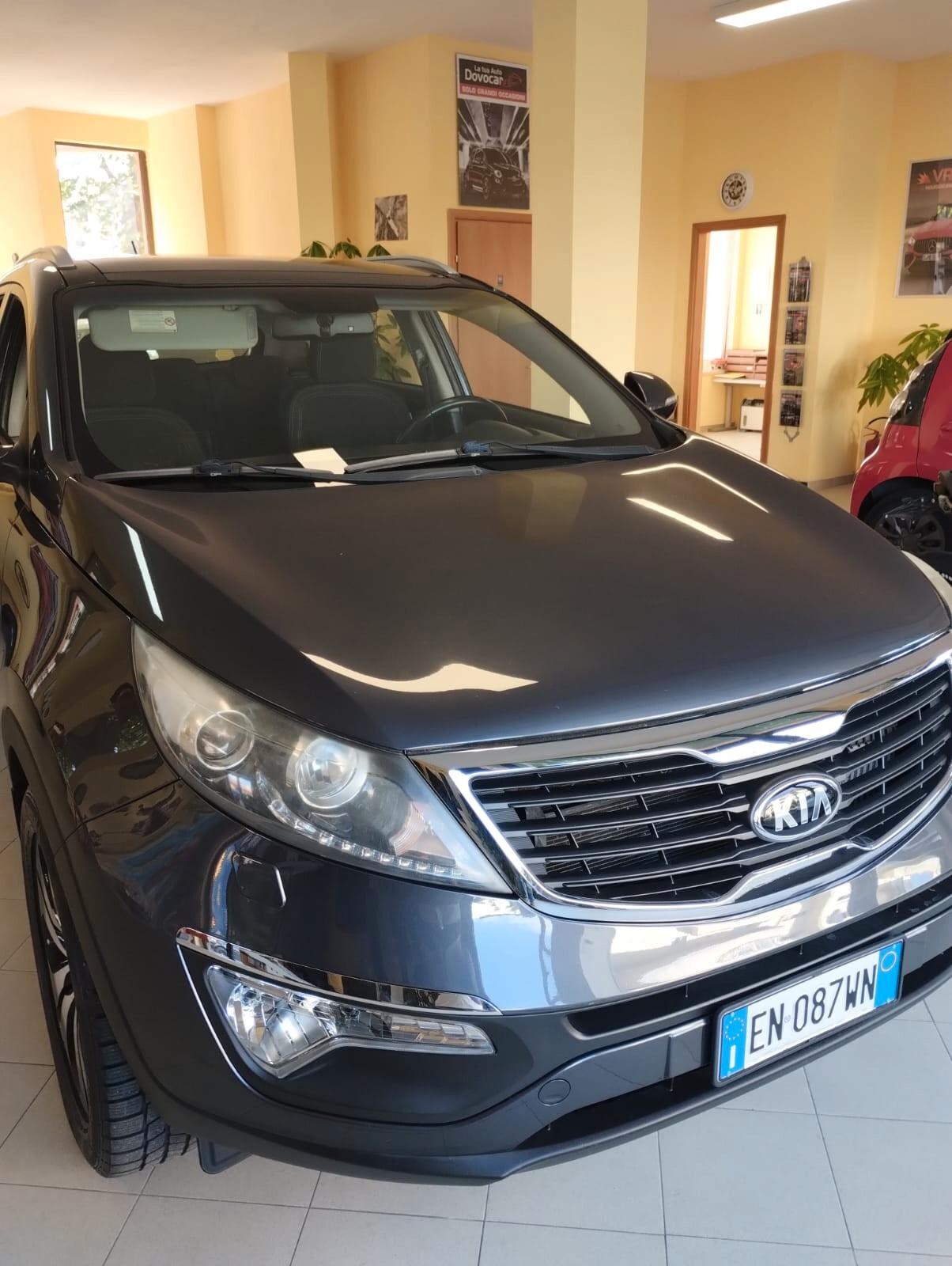 Kia Sportage 1.7 CRDI VGT 2WD Class