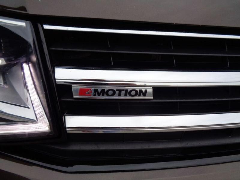 Volkswagen Multivan Multivan 2.0 tdi Highline 4motion 204cv dsg