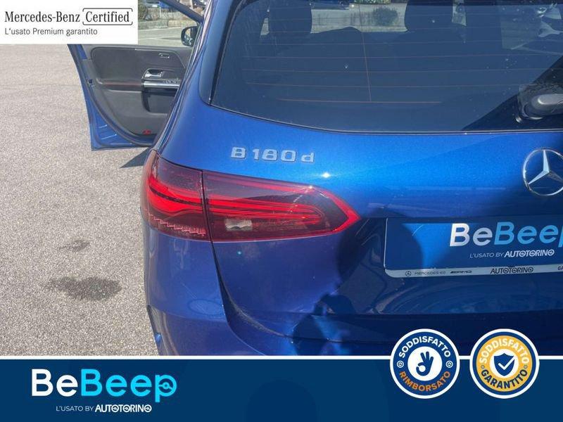 Mercedes-Benz Classe B B 180 D AMG LINE ADVANCED PLUS AUTO