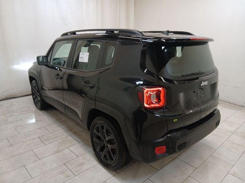 Jeep Renegade 1.5 turbo t4 mhev 2wd dct