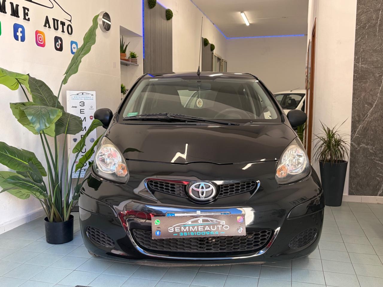 Toyota Aygo 1.0 75.000KM 12 MESI DI GARANZIA