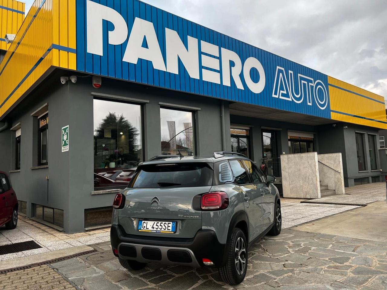 CITROEN C3 Aircross 1ª s. C3 Aircross PureTech...