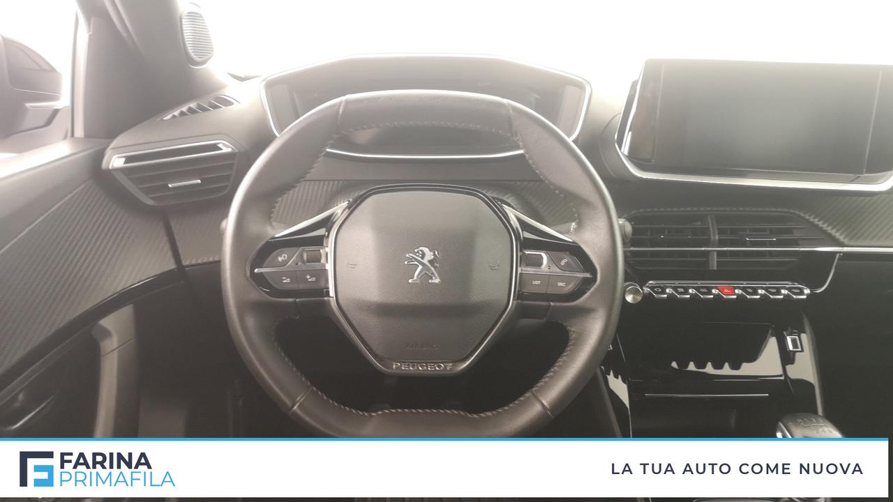 PEUGEOT 2008 II 2020 - 2008 1.2 puretech Allure Pack s&s 100cv