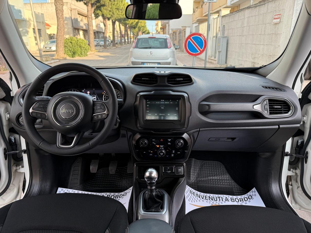 Jeep Renegade 1.6 MJT 130CV Limited CARPLAY - 2022