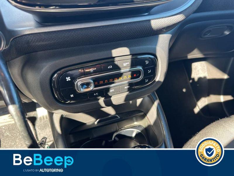 smart fortwo EQ PASSION 22KW