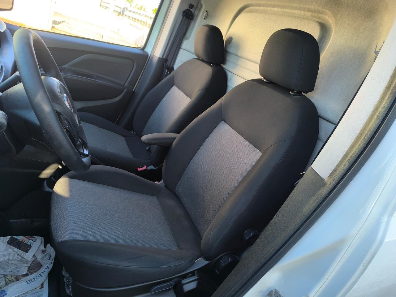FIAT DOBLÒ MAXI 1.6 DIESEL 07/2019 1 PROPRIETARIO