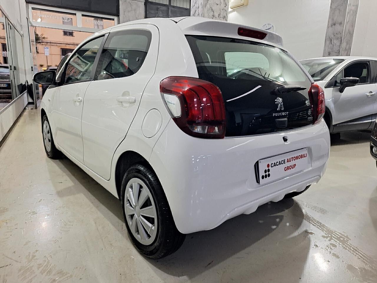 Peugeot 108 1.0 VTi 72CV S&S 2020