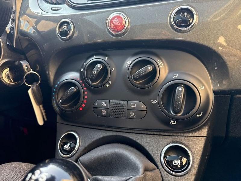FIAT 500 1.2 Lounge 69cv my20