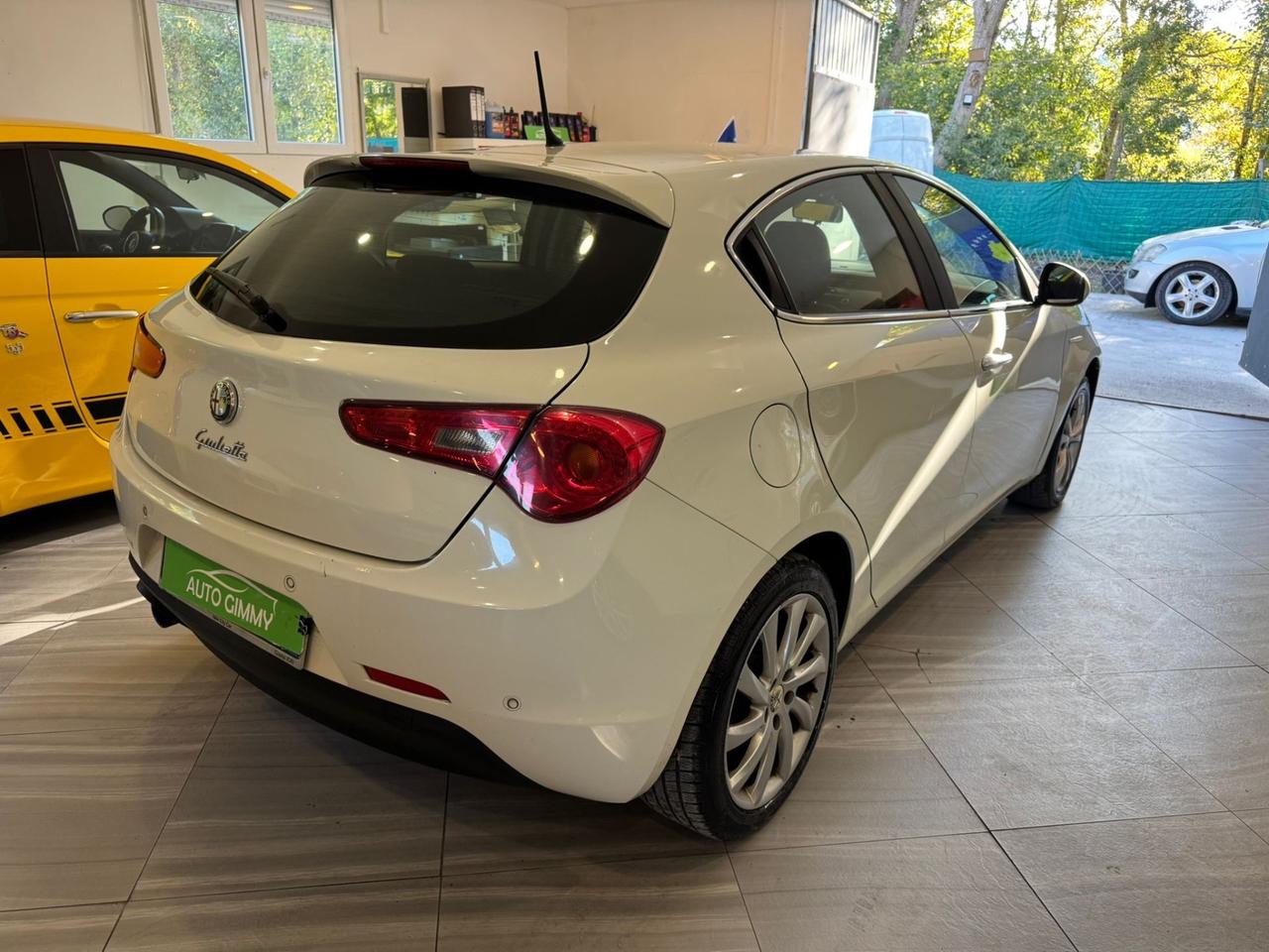 Alfa Romeo Giulietta 1.6 JTDm-2 anno 2013