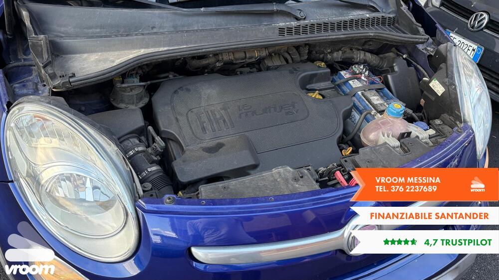 FIAT 500L 500L 1.6 Multijet 120 CV Trekking