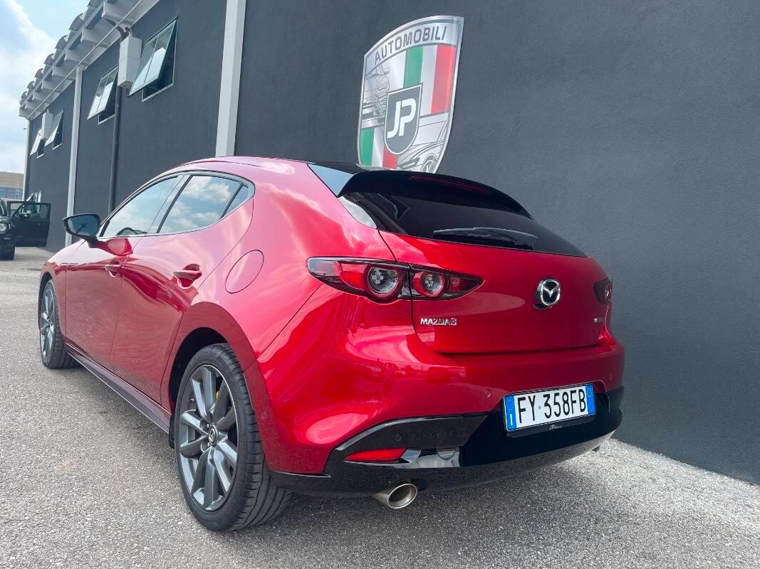 Mazda 3 2.0 m-hybrid Exclusive Design Pack 180cv