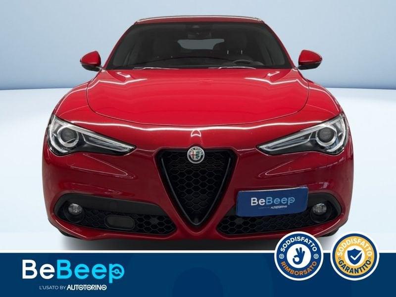 Alfa Romeo Stelvio 2.2 T SPRINT Q4 190CV AUTO