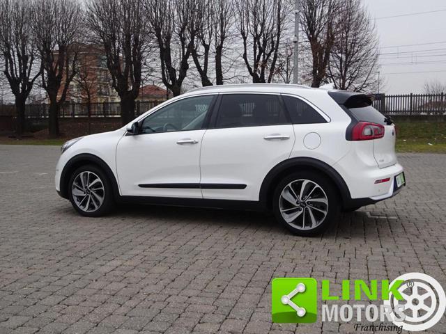 KIA Niro 1.6 GDi DCT HEV Energy NEOPATENTATI GARANTITA