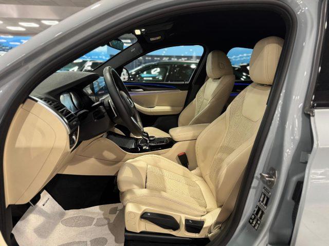 BMW X4 xDrive20d 48V Msport *UNIPROP*