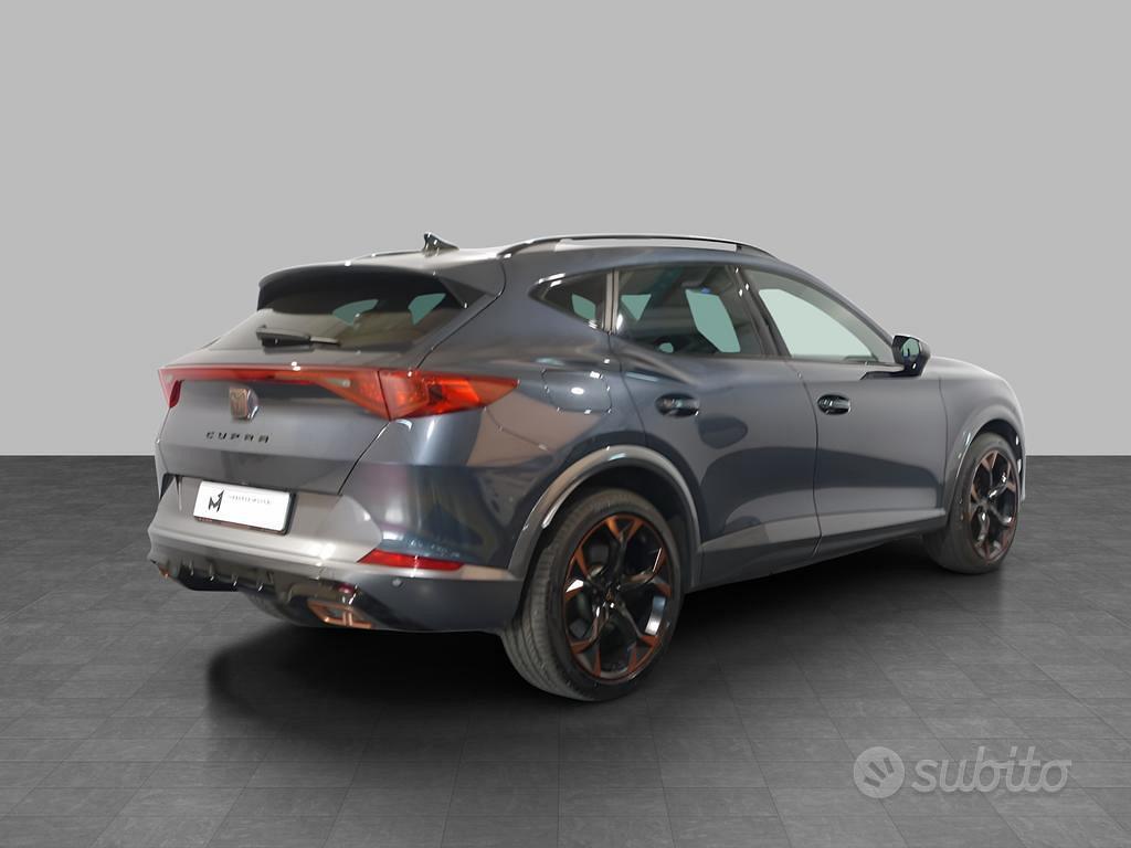 Cupra Formentor 1.4 e-hybrid VZ dsg