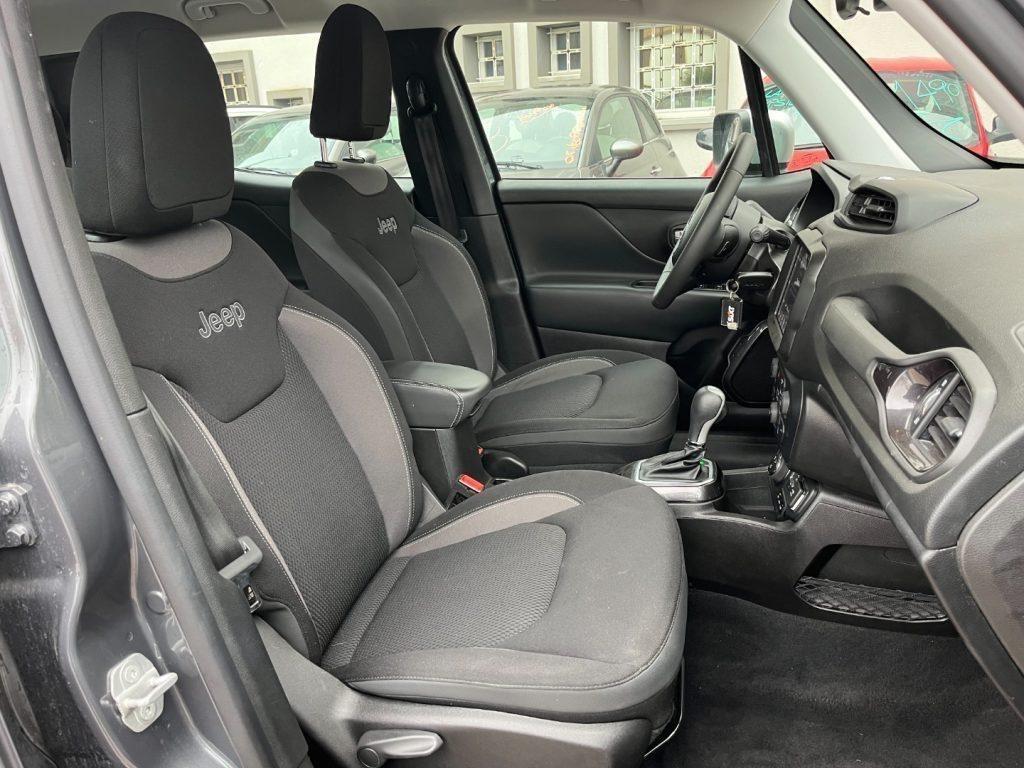 Jeep Renegade 2.0 Mjt 140CV 4WD Limited