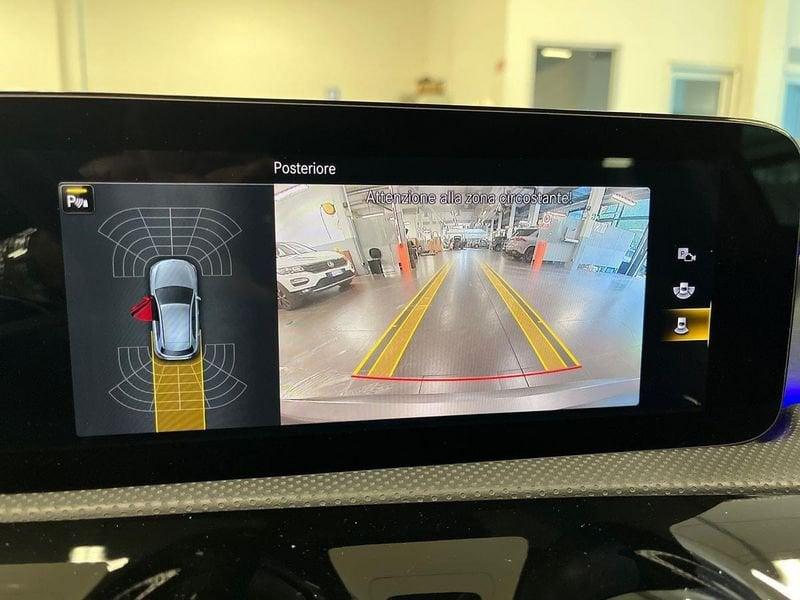 Mercedes-Benz Classe A A AMG 35 Race Edition 4matic auto