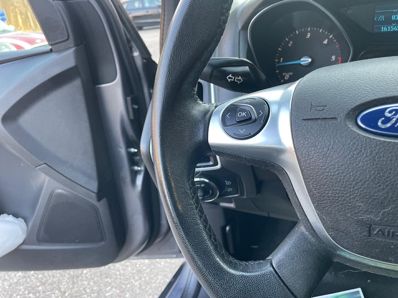 Ford Focus 1.6 TDCi 115 CV SW*Neopatentati*