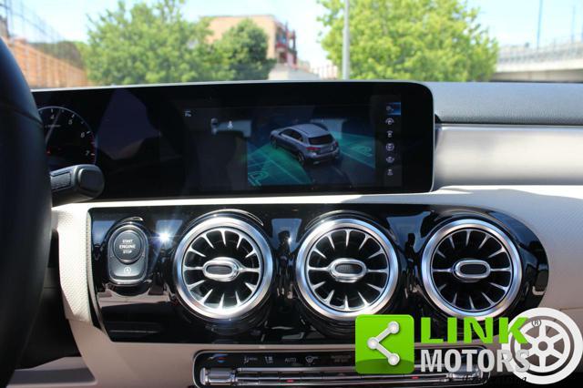 MERCEDES-BENZ A 180 AUTOMATIC SPORT