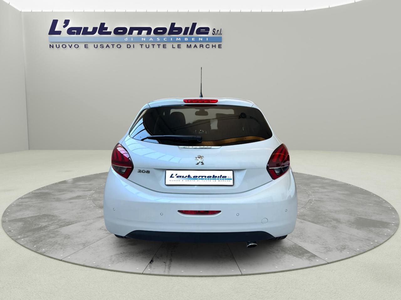 Peugeot 208 5 Porte 208 5p 1.2 puretech Signature s&s 82cv