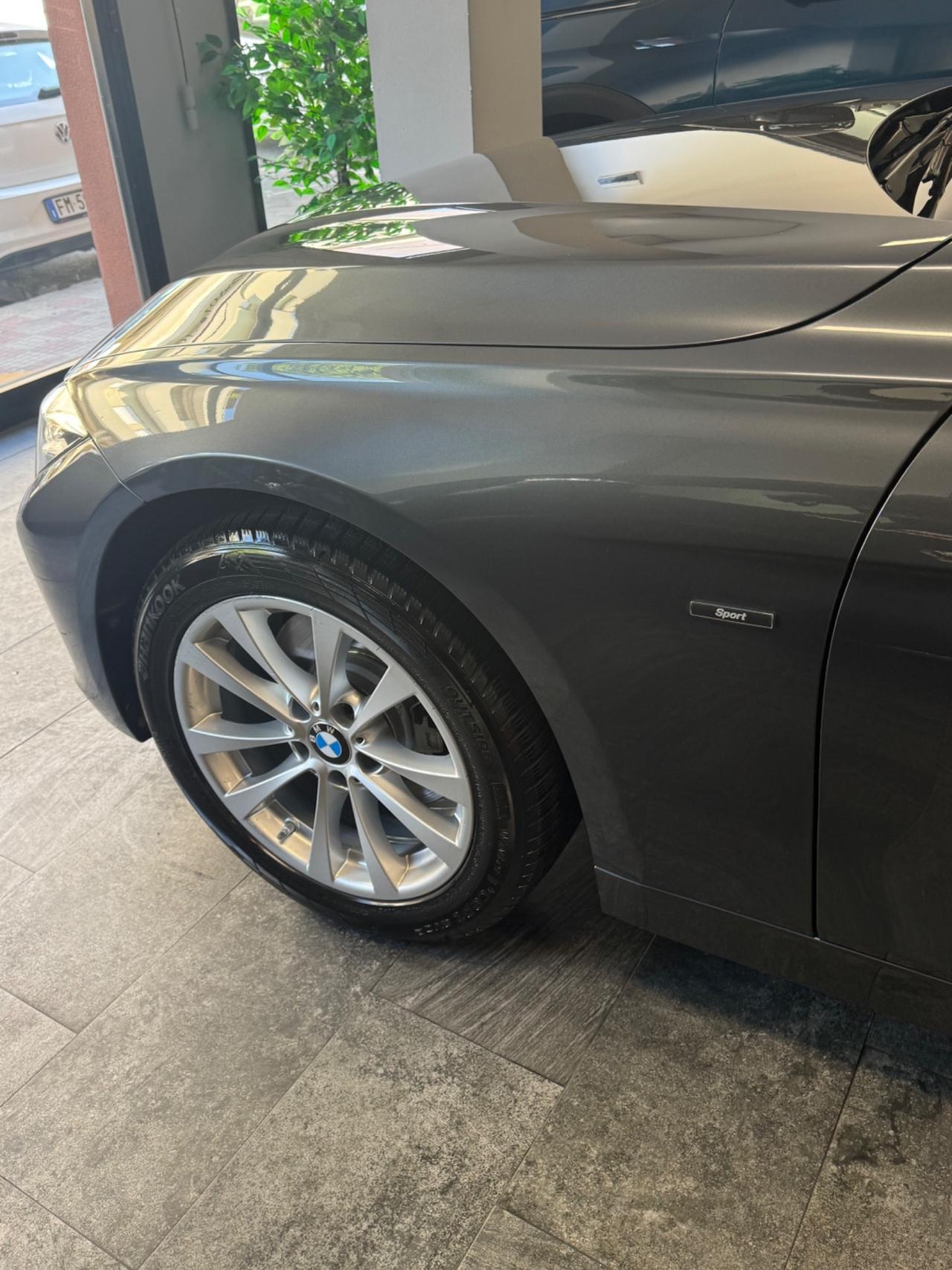 Bmw 325d 2.0 218 Cv Sport Finanziabile