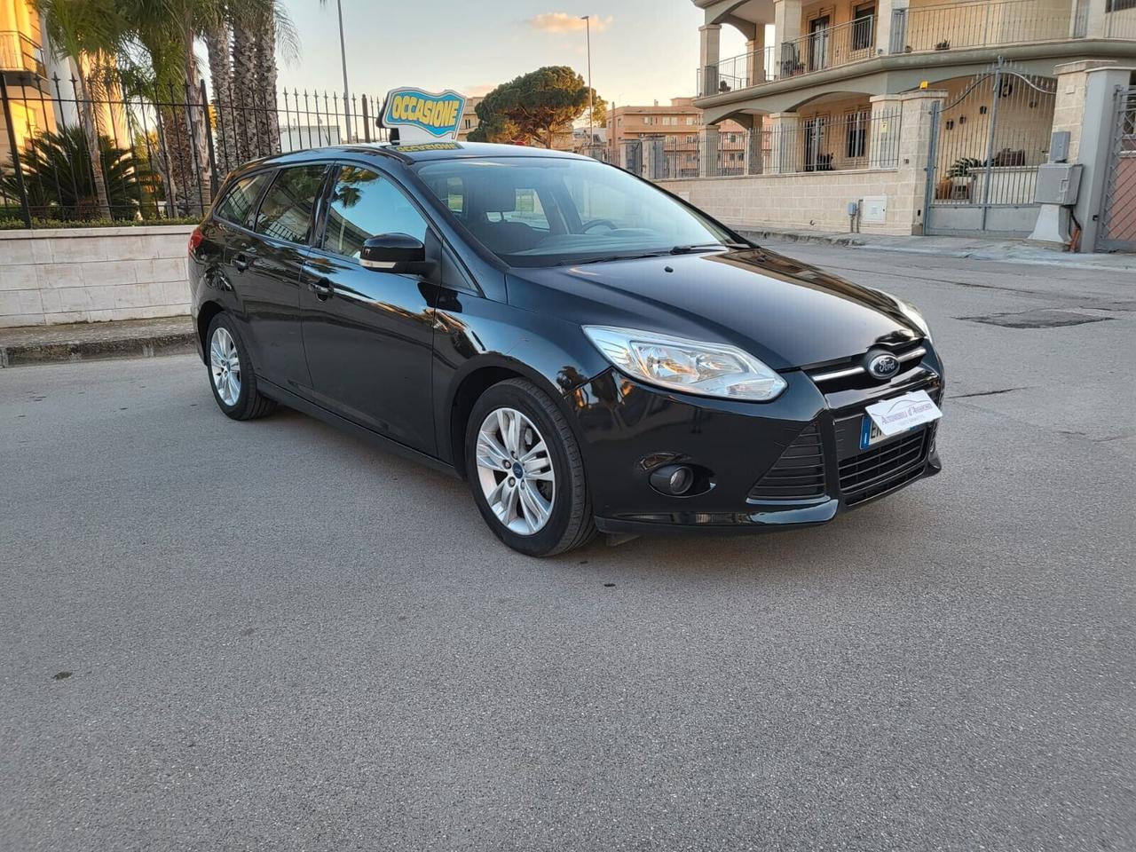 Ford Focus sw 1.6 TDCi 115 CV