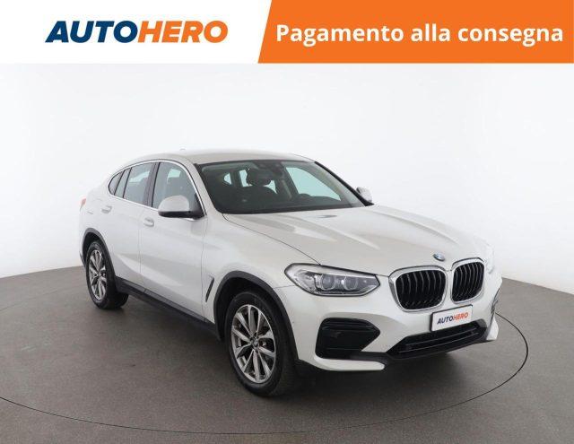 BMW X4 xDrive20d 48V Business Advantage