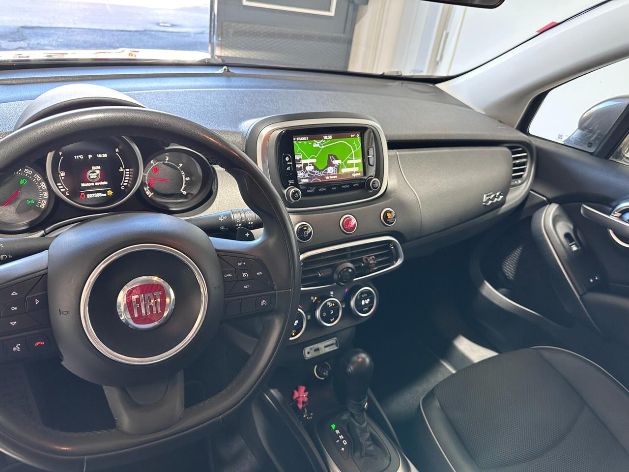 Fiat 500X 2.0 MultiJet 140 CV 4x4 Cross Plus - DA
