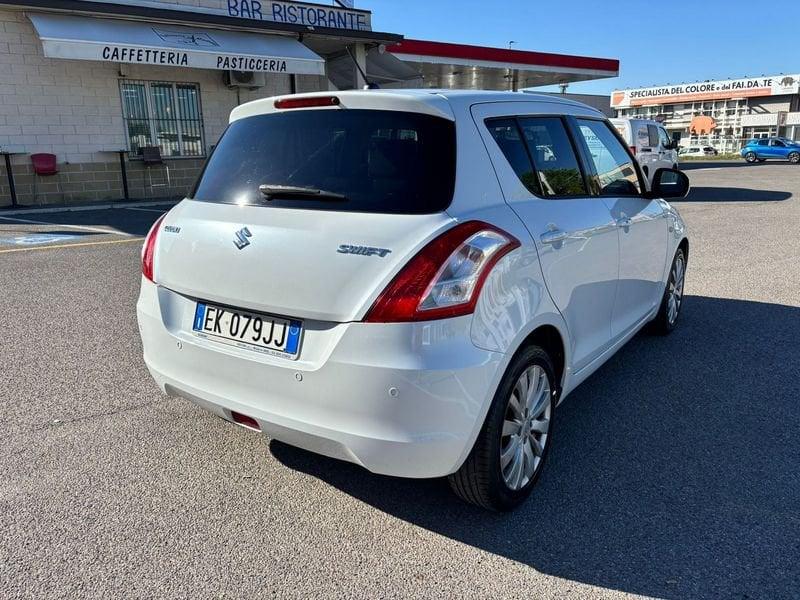 Suzuki Swift Swift 5p 1.2 vvt L