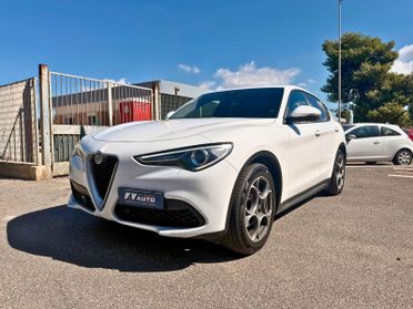 Alfa Romeo Stelvio 2.2 Turbodiesel 160 CV AT8 RWD Sport-Tech