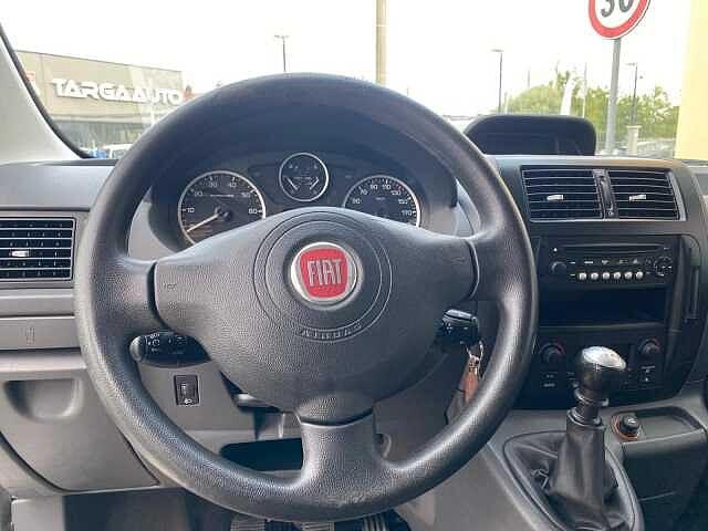 Fiat Scudo 2.0 MJT/130 Panorama Executive 8 posti