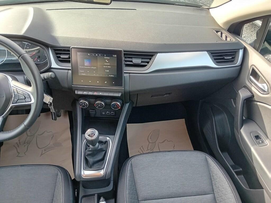 Renault Captur 1.0 TCe Equilibre