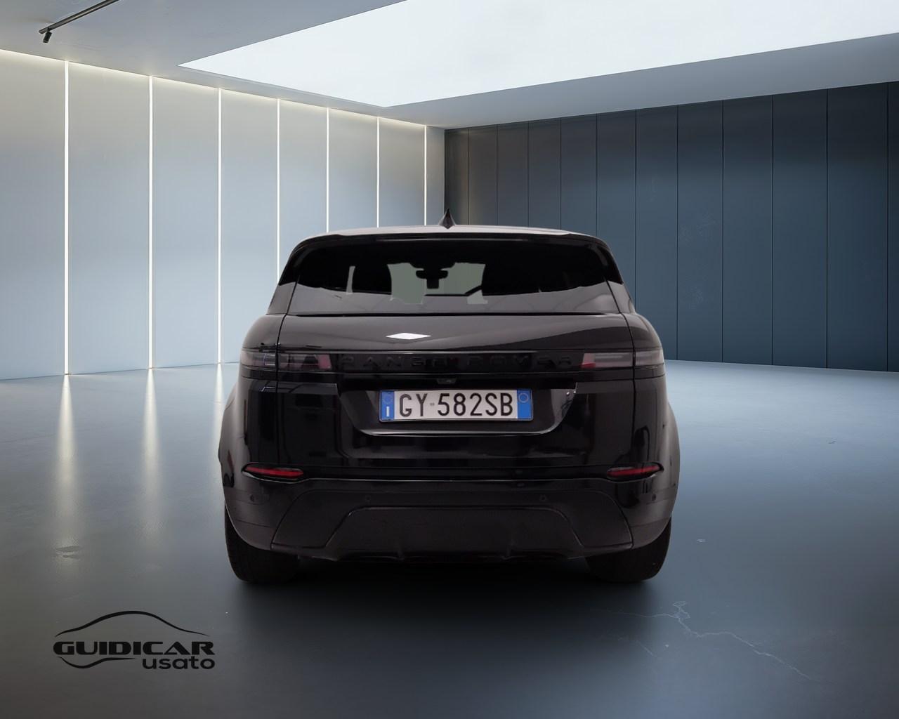 LAND ROVER Range Rover Evoque II 2024 - Range Rover Evoque 2.0d i4 mhev