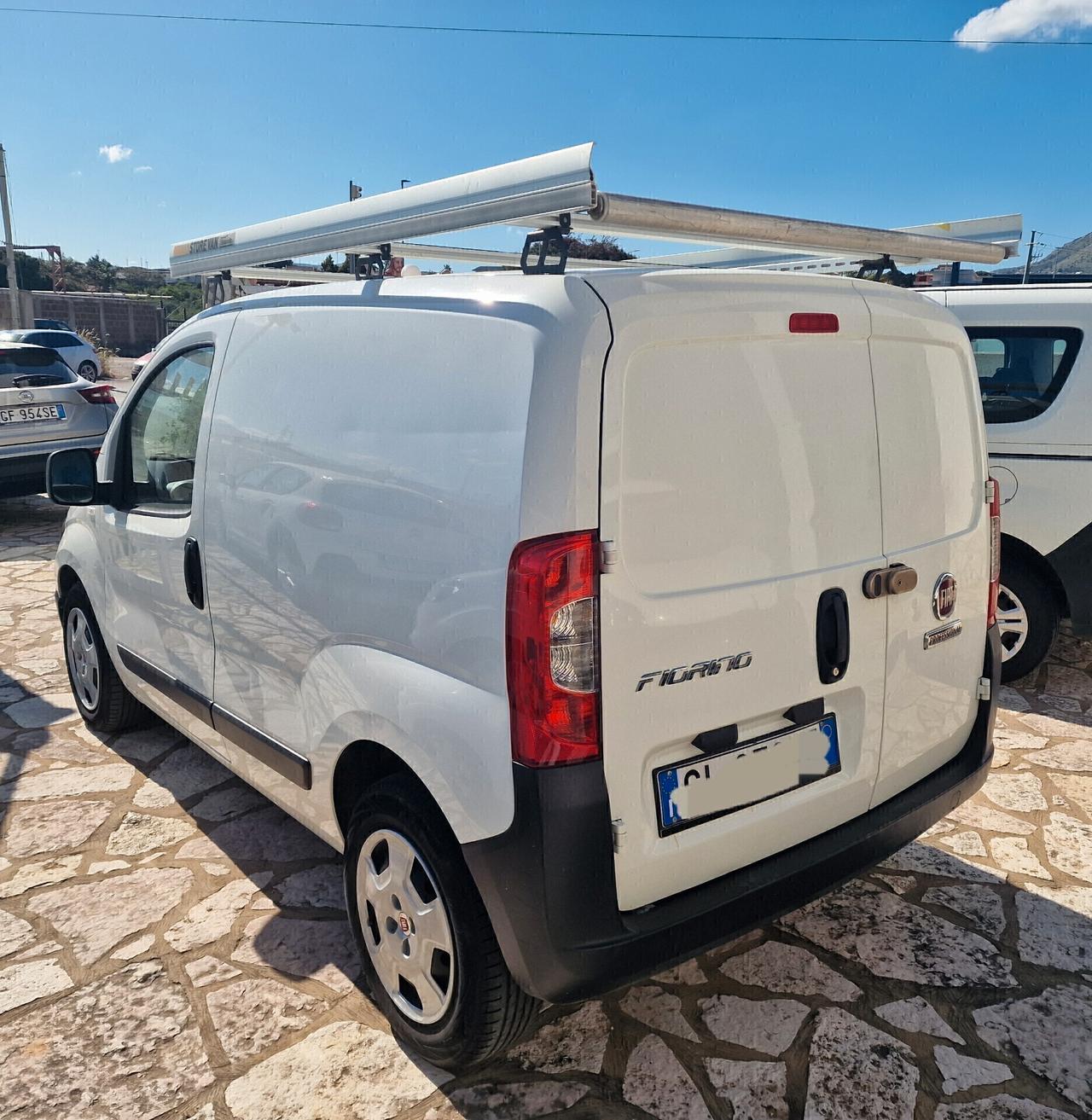 Fiat Fiorino 1.3 MJT 95CV Cargo SX 2022