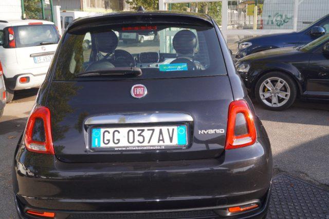 FIAT 500 1.0 Hybrid Connect