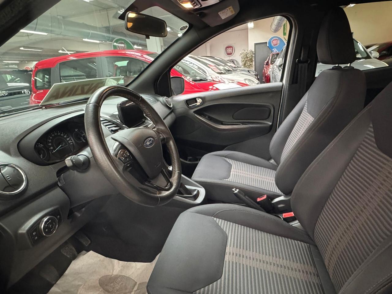 Ford Ka 1.2 85 CV Start&Stop Active