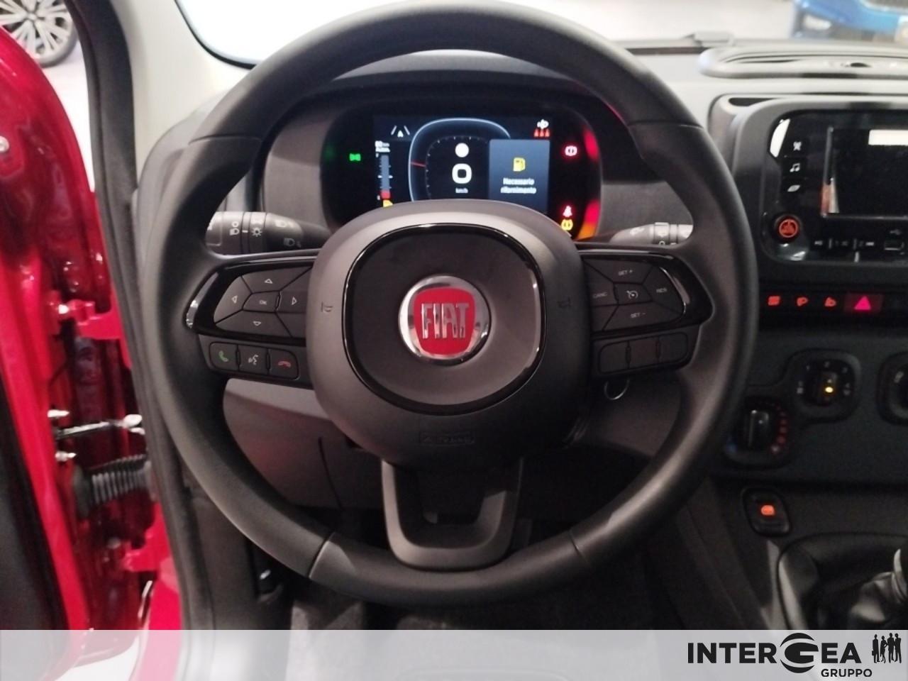 FIAT Pandina 1.0 firefly hybrid Icon s&s 70cv 5p.ti