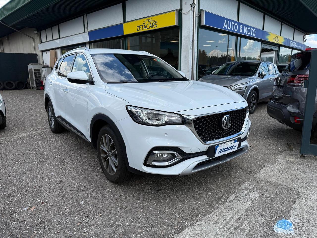 Mg HS 1.5 t Luxury