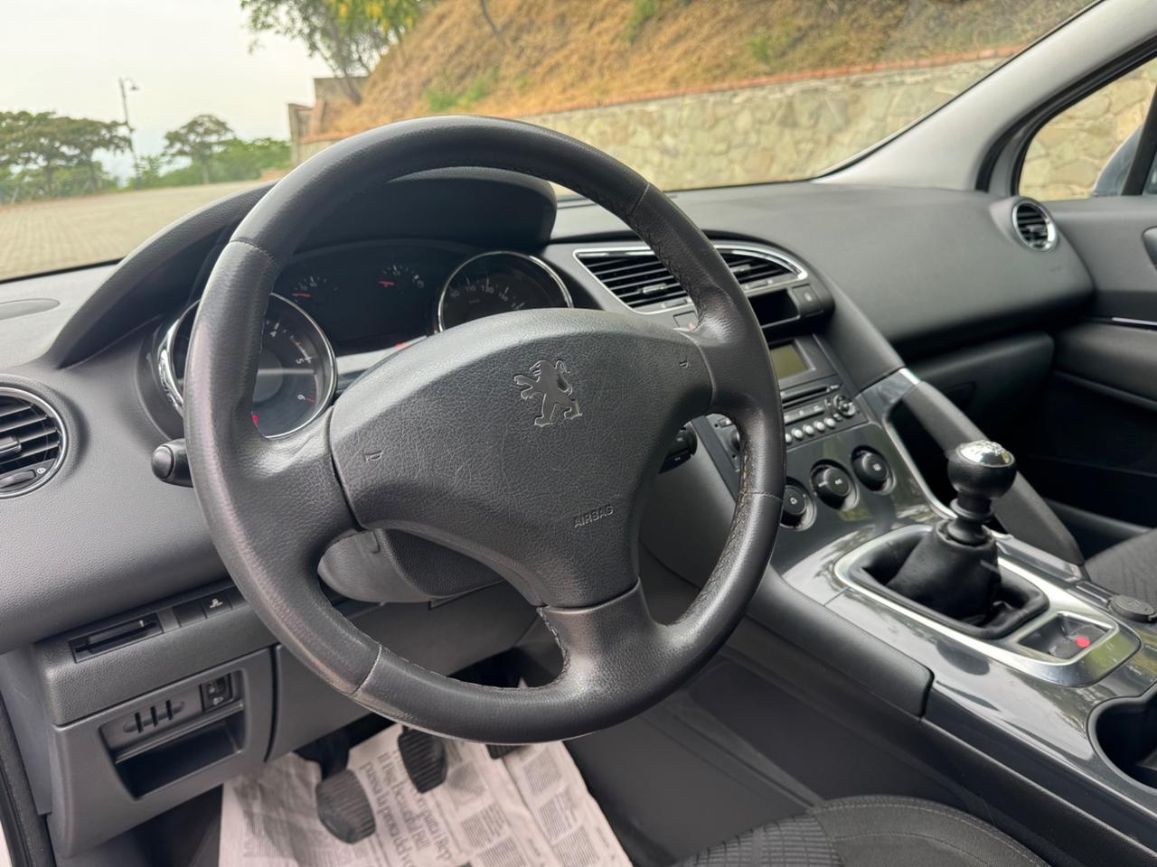 Peugeot 3008 1.6 HDi 110CV 2010