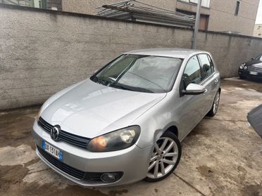 VW GOLF VI 2.0TDI EURO5 UNI PROP