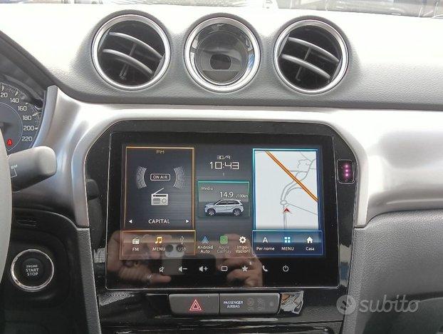 SUZUKI Vitara AllGrip 1.4 Gpl/B 4WD Cool+ Bi-Col