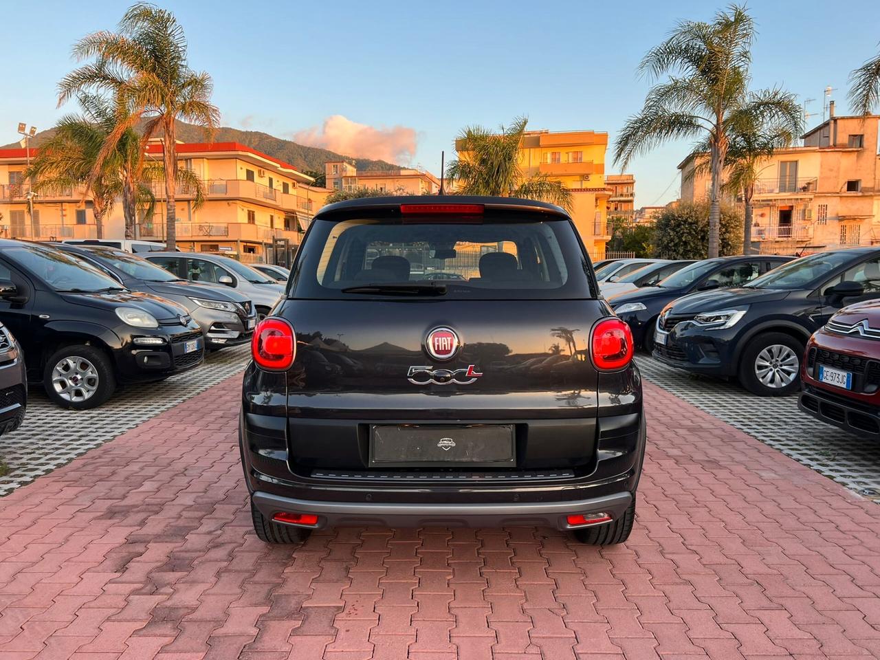 Fiat 500L 1.4 95 CV S&S Cross