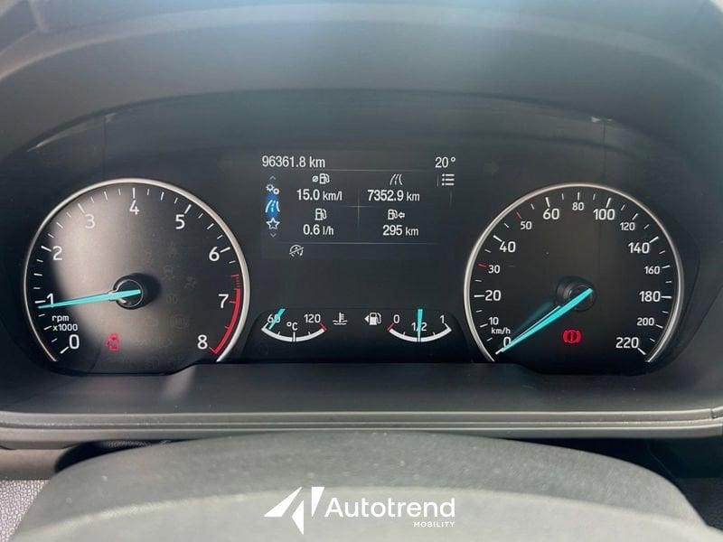 Ford EcoSport 1.0 EcoBoost 125 CV S&S ST-Line Plus