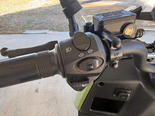 SUPER SOCO CPx PRO VMOTO ELETTRICO L3 = 125 - ECO INCENTIVO