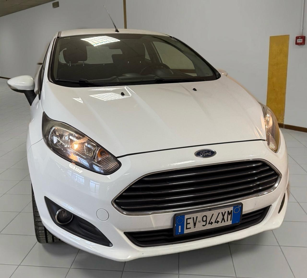 Ford Fiesta 1.5 TDCi 75CV 3 porte Titanium