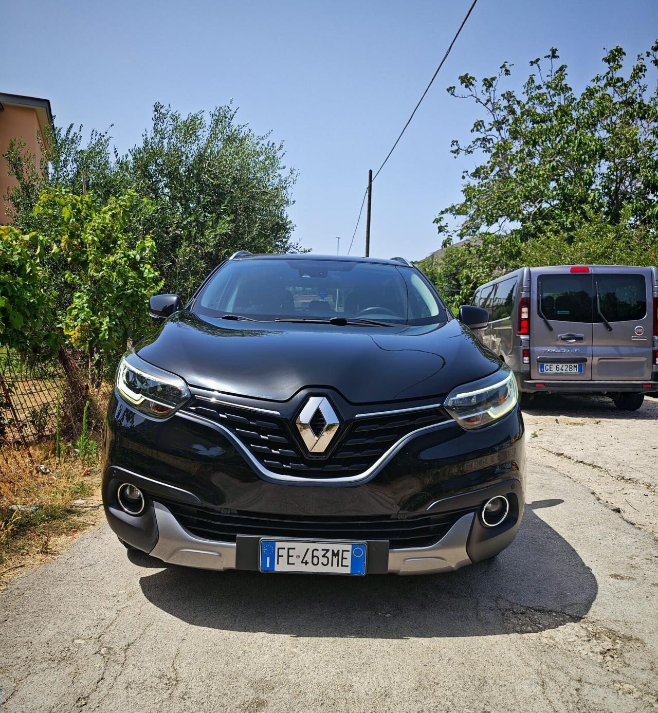 Renault Kadjar NERA AUTOMATICA 1.5 dci POCHI KM