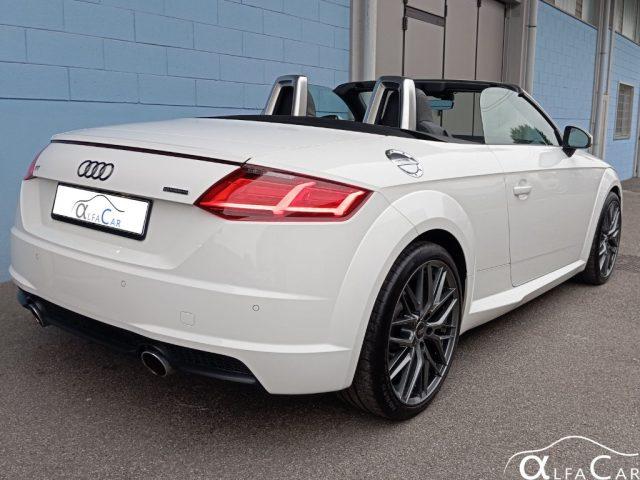 AUDI TT Roadster 45 TFSI quattro S tronic