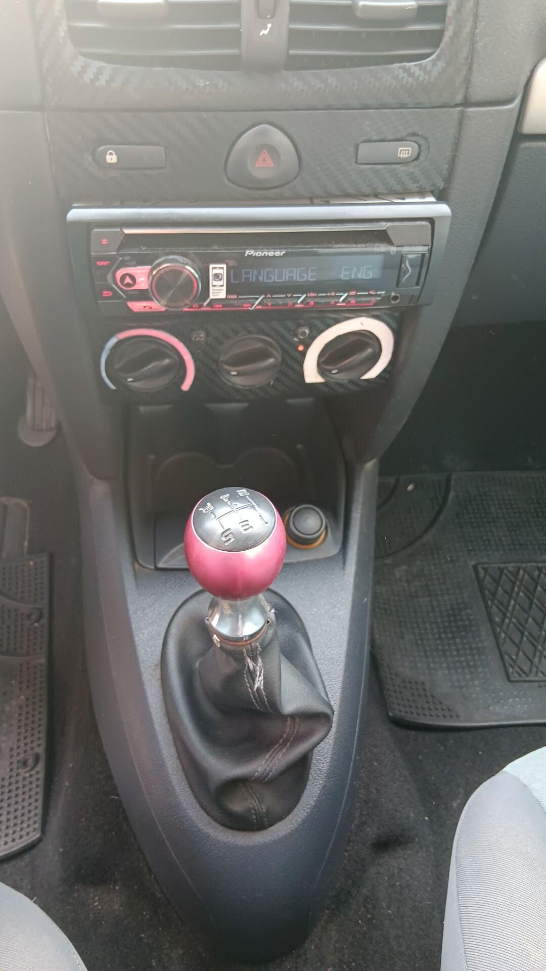 Renault Clio 1.5 dCi 105CV 3 porte Initiale